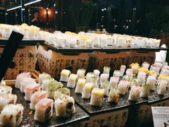 -南通滨江洲际酒店-西集自助餐厅
