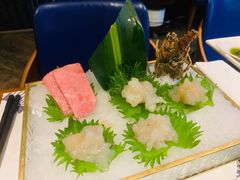 -Mr.Fish鱼鲜生海鲜放题(高德置地冬广场店)