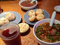 -鑫震源·苏式大虾生煎(山塘街店)