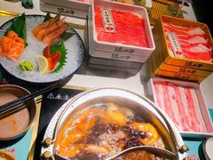 -温禾牛·和牛寿喜烧自助火锅(恒基名人店)