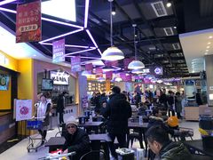 -盒马鲜生(财富中心店)