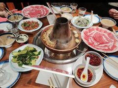 -鑫隆四季涮肉(八角畅游店)