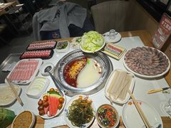 -蜀留香火锅(西南角店)