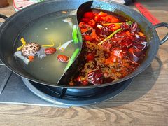 -袁山山重庆火锅(丈八北路店)