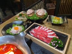 -湊湊火锅·茶憩(上海合生汇店)