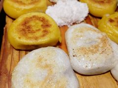 煎粘豆包-95号酱骨·一块豆腐(展春园西路店)