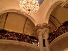 -Salon de Ville浦江汇(上海外滩华尔道夫酒店店)