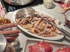 -尚尚仙·酸汤猪手·猪肚鸡火锅(华联万柳购物中心店)