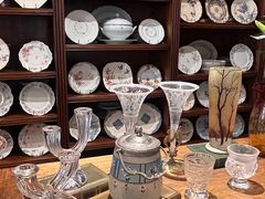 -75 Boutique Vintage 法国中古餐具家具店