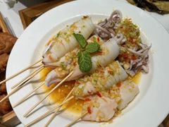 -双合园·海鲜水饺青岛菜(万佳广场店)