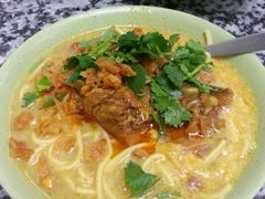 -002鱼汤粉(龍園店)