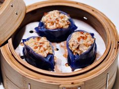 冬菇鸡水晶饺-炳胜私厨(中达旗舰店)