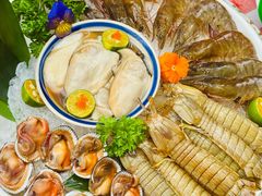 -船梆煮•蒸汽海鲜·炉火烤肉(五四广场店)