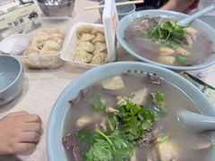 -金原鸭血粉丝汤总店(锁金村店)