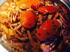 -胖哥俩肉蟹煲(河北勒泰购物中心店)