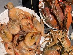 -一方渔歌蒸汽海鲜自助(文化路万达广场店)