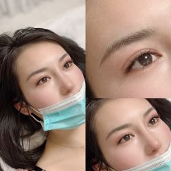 -YIMEI ART半永久纹眉·野生眉