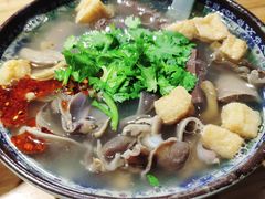 -老城南.鸭血粉丝汤(夫子庙店)