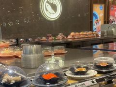 -争鲜回转寿司(金桥家乐福店)