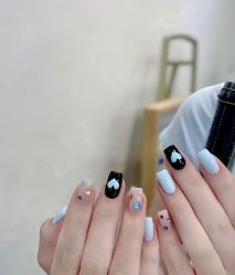 -七月美睫 美甲