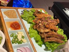-橦橦小马扎烧烤 (传媒大学店)