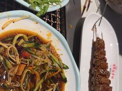 -AK47烤羊腿串吧(柳浪家园店)
