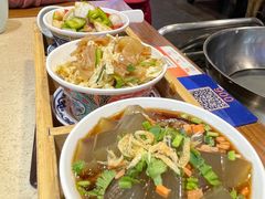 -船梆煮•蒸汽海鲜·炉火烤肉(五四广场店)