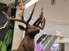 -新白鹿餐厅(爱琴海购物中心店)