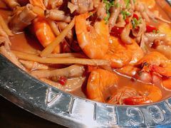 -胖哥俩肉蟹煲(湖滨银泰in77店)
