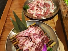 檀香小肋条-西塔老太太泥炉烤肉(万柳华联店)