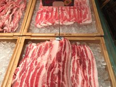 西班牙猪五花-炉小哥烤肉(朗悦公园茂店)