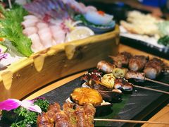 -深蓝金枪·深海鱼刺身(吉大店)