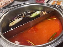 -一绪に寿喜烧(荟聚店)