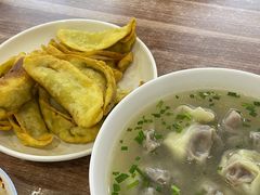 -草桥清真牛肉锅贴扁食店