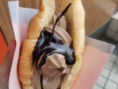 阿华田风味心冻角-麦当劳(无锡永乐店)