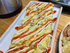 鸡蛋卷-喜来稀肉(北外滩白玉兰广场店)