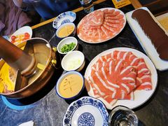 -小洋府铜锅涮肉(南锣鼓巷店)