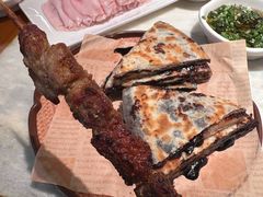 -清真·鸦儿李记·涮肉(花市店)