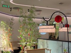 -绿茶餐厅(淮安吾悦广场店)