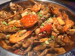 -谢蟹浓·肉蟹煲(新奥店)