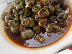 -七的湖·晚芳亭·阳澄湖农家菜·大闸蟹(莲花岛店)