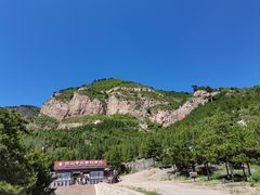 -北岳恒山