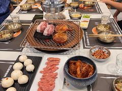 -艺林烤肉城(光明店)