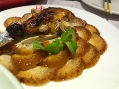烤鸭-味+新京宴·烤鸭·北京菜(创意谷店)