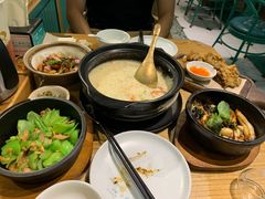 潮州蚝烙-潮粥荟·潮汕砂锅粥(朝阳大悦城店)