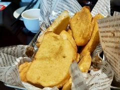 软炸馒头片-老板恋上鱼(环山路店)