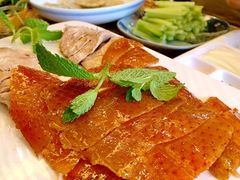 -四季民福烤鸭店(前门廊房二条店)