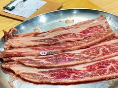 调味牛排-姜虎东白丁烤肉(恒隆广场店)