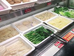 -非烤勿扰自助烤肉海鲜火锅(南城莱蒙店)