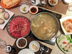 -金海阁海鲜火锅